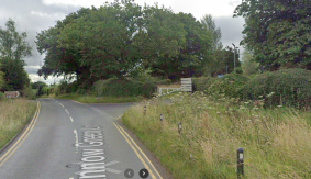 Car Park approach
